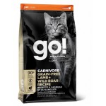 Корм GO! беззерновой корм для котят и кошек, с ягненком и мясом дикого кабана, GO! CARNIVORE GF Lamb + Wild Boar